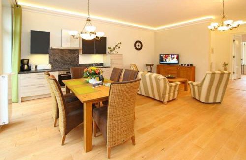 Heringsdorf Apartment | Villa Hähle App 6