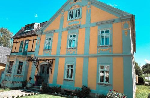 Grossschoenau Hotel | Villa Hänsch