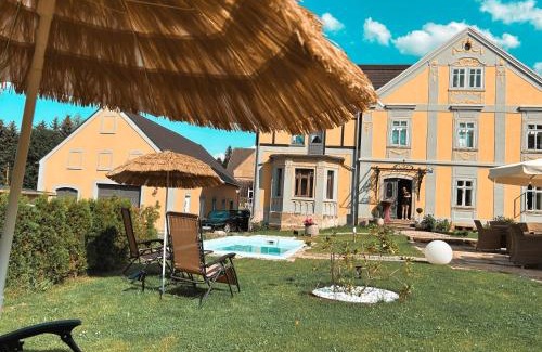 Grossschoenau Hotel | Villa Hänsch