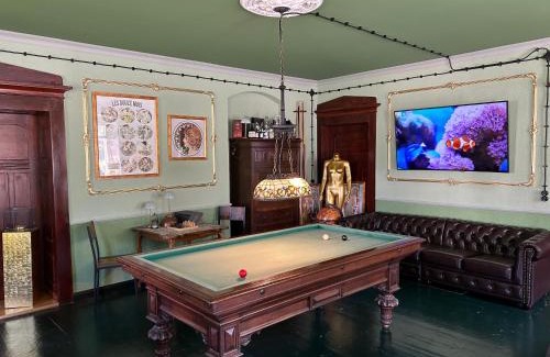 Grossschoenau Hotel | Villa Hänsch