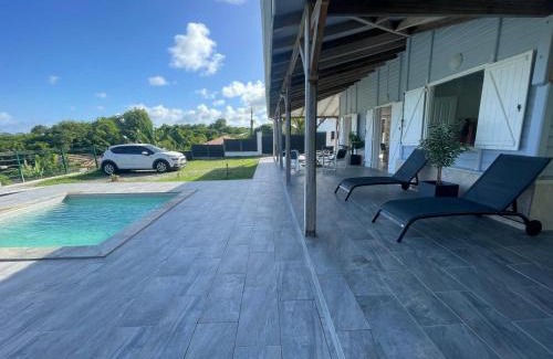 Le Marin Villa | Villa H GABRIEL