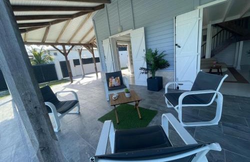 Le Marin Villa | Villa H GABRIEL