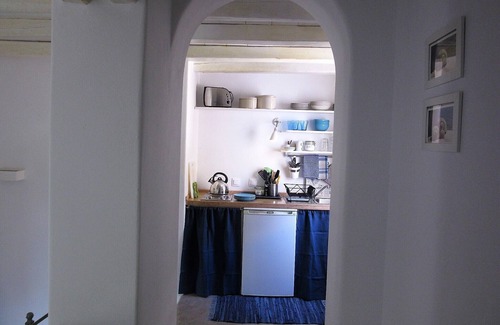 Aegiali House | VILLA HANDRAS, unit 2, MANDORLO