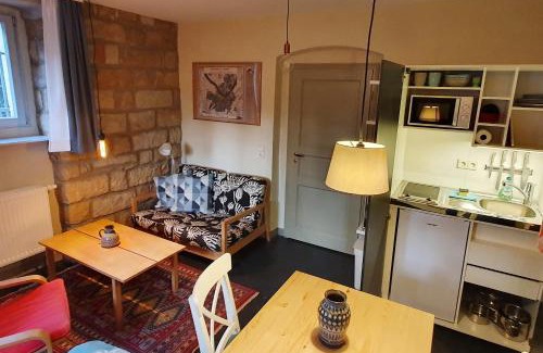 Suedvorstadt Apartment | Villa Haniel Apartment Leo
