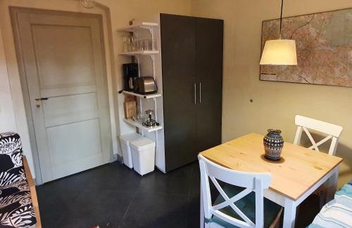 Suedvorstadt Apartment | Villa Haniel Apartment Leo