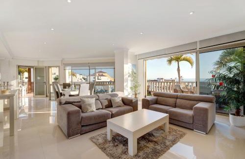 Santiago del Teide Villa | Villa Happy Holidays Pool Private