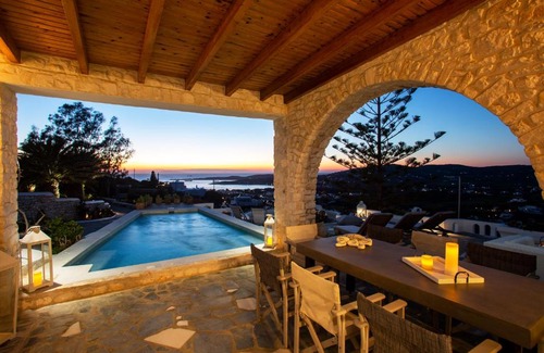 Paros House | Villa Haritomeni