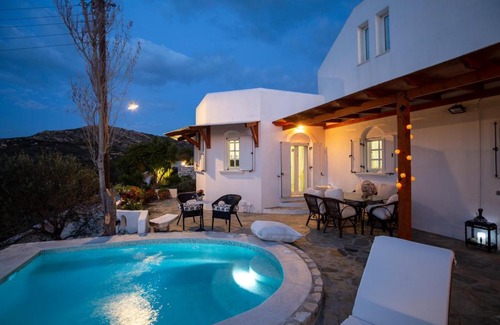 Paros House | Villa Haritomeni