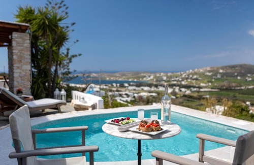 Paros House | Villa Haritomeni