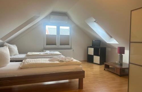 Muritz Apartment | "Villa Harmonie" direkt am Golfplatz
