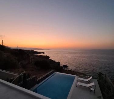 Achlia Villa | Villa Harmonie