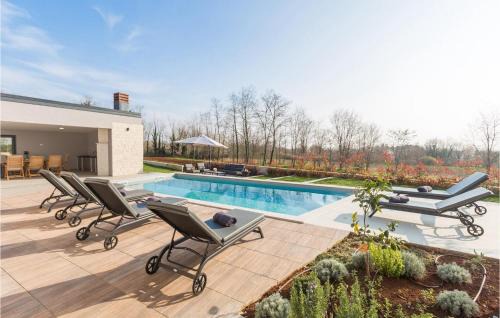 Mofardini House | Villa Harmony Porec