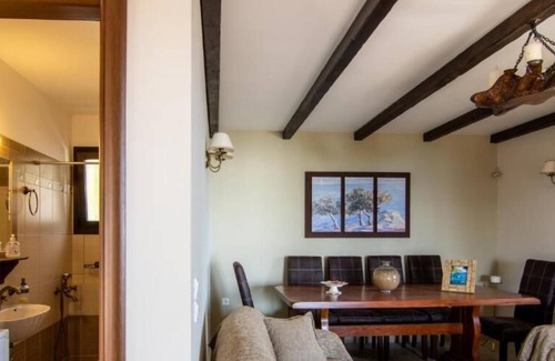 Vlachata Villa | Villa Harmony with 3 bedrooms, in marvelous Lourdata