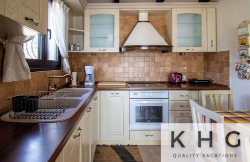 Vlachata Villa | Villa Harmony with 3 bedrooms, in marvelous Lourdata