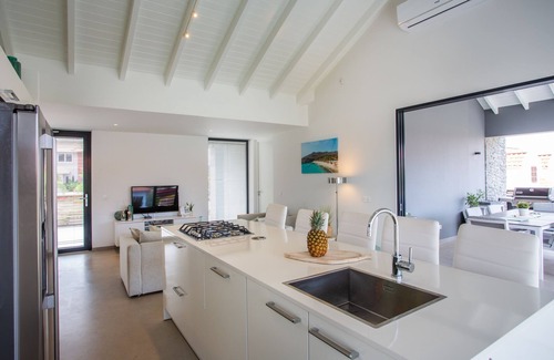 Jan Thiel Villa | Villa Hasta La Vista Royal: Unforgettable Luxury in Curacao