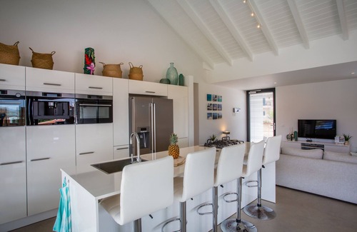 Jan Thiel Villa | Villa Hasta La Vista Royal: Unforgettable Luxury in Curacao