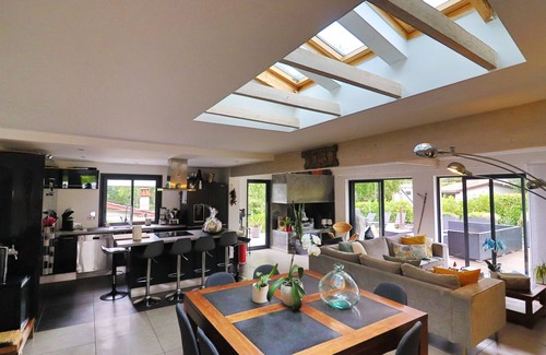 Bidart House | Villa haut standing à Bidart - Swimming pool & Pavillon Royal beach on foot