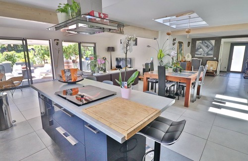 Bidart House | Villa haut standing à Bidart - Swimming pool & Pavillon Royal beach on foot