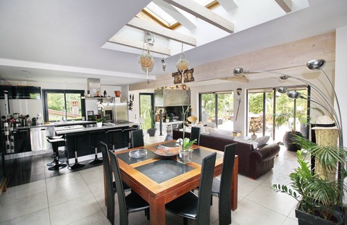 Bidart House | Villa haut standing à Bidart - Swimming pool & Pavillon Royal beach on foot