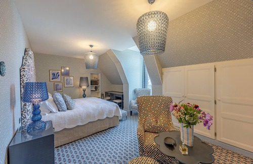 Dinard Bed & Breakfast | Villa Haute Guais