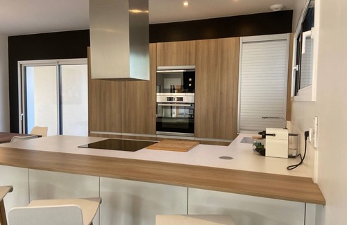 Saubion Villa | VILLA heated swimming pool 4 bedrooms