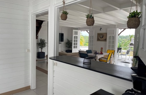 Le Marin Villa | Villa Hector GABRIEL