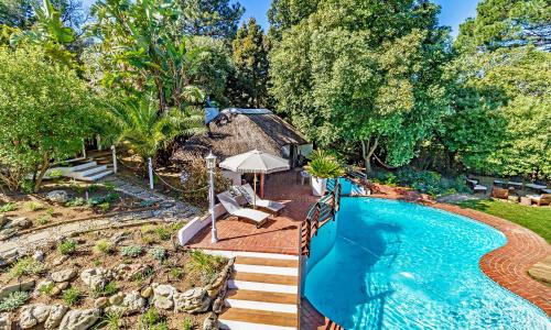 Somerset West House | Villa Helderberg