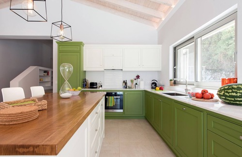 Kassiopi Villa | Villa Helonaki