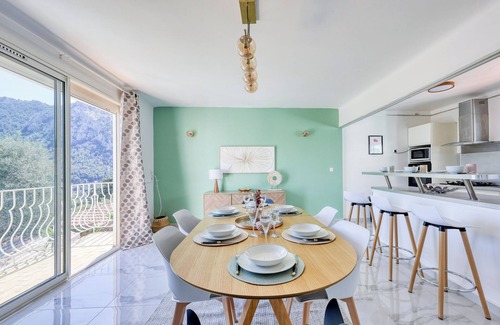 Toulon Villa | Villa Helvétie - Welkeys