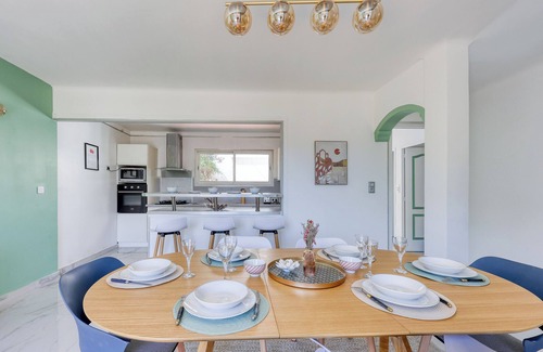 Toulon Villa | Villa Helvétie - Welkeys