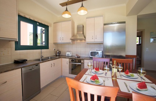 Kateleios Villa | Villa HEMERA - Outstanding Villa, Private Pool,Free WiFi,A/C,close to facilities