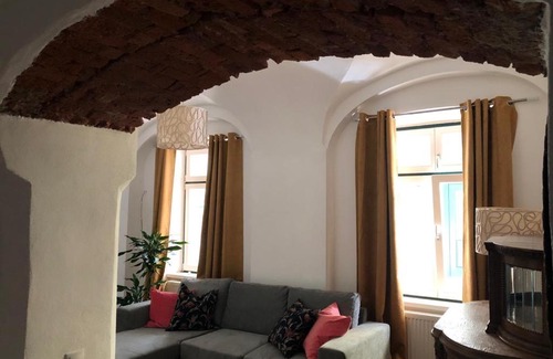 Historic Center Apartment | Villa Hermani