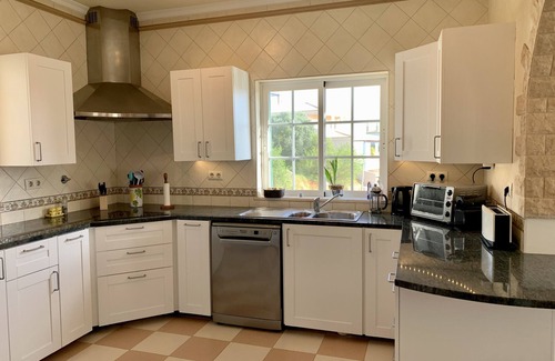 Lagos Villa | Villa Hermano with private pool and views, close to all amenities