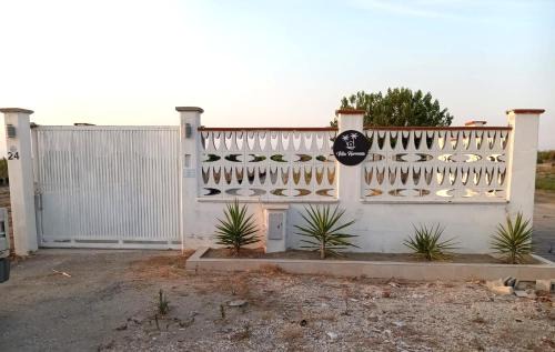 Margherita di Savoia Villa | Villa Hermosa Beach