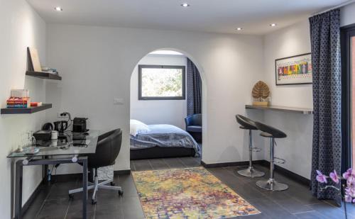 Six-Fours-les-Plages Bed & Breakfast | Villa Hippocampe