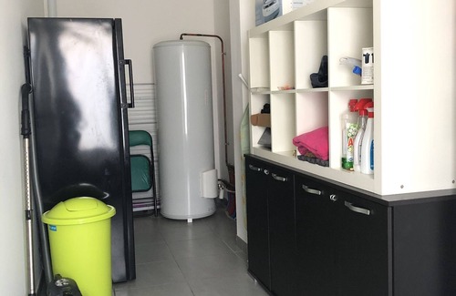 Mios House | Villa Hoa Mios, 8 pers. 150m² with heated pool