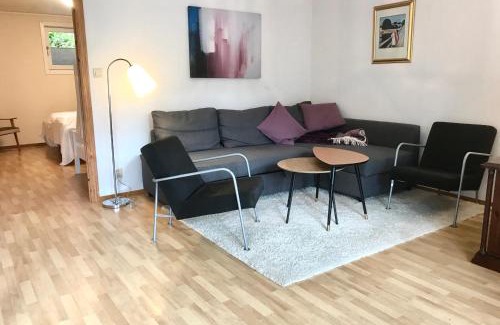 Balestrand Apartment | Villa Holmen, ground floor apartment