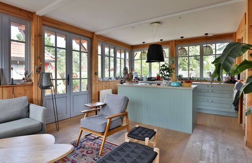 Cazaux House | Villa Honora - Jolie maison arcachonnaise à Cazaux