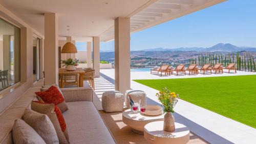 Antequera House | Villa Horizon Antequera by Ruralidays