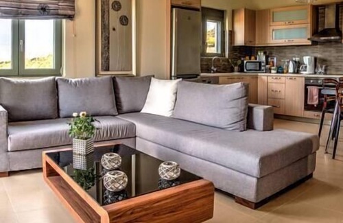 Skouloufia Villa | Villa Horizon: Privacy, Scenic Views & Exterior