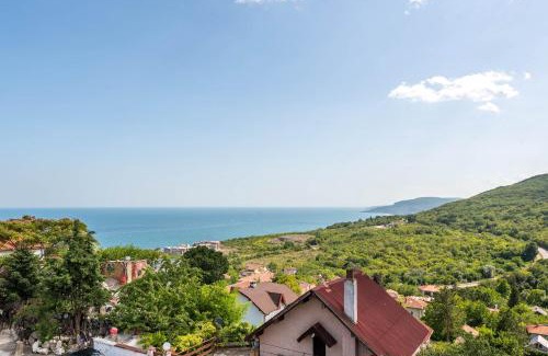 Osenovo Villa | Villa Horizon - Spacious Sea View House with 6 Bedrooms in Balchik