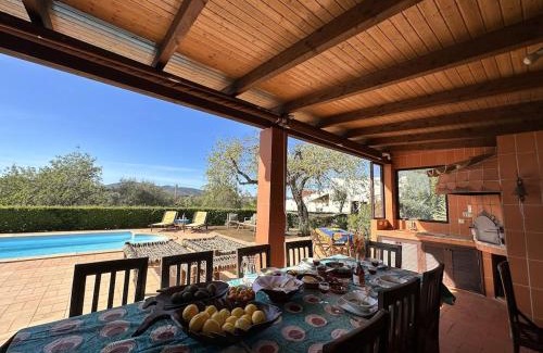 Moncarapacho e Fuseta Villa | Villa Horta do Limão 8-10 pessoas a 4 km das praias da Ria Formosa Fuseta