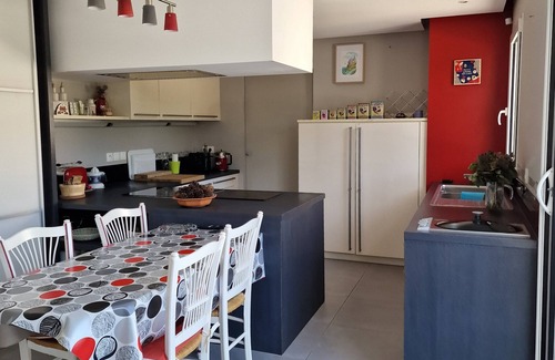 Pornic Villa | Villa Hortense with swimming pool - Pornic Vieux Port/Noéveillard