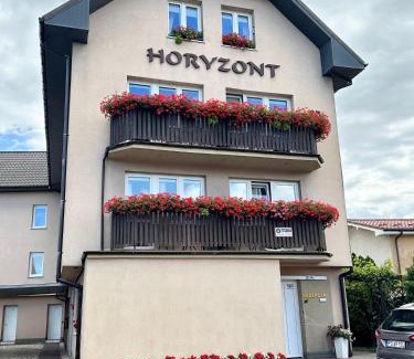 Miedzywodzie House | Villa Horyzont