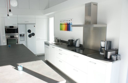 Soorts-Hossegor Villa | Villa Hossegor Avec Piscine Pour 10 Personnes