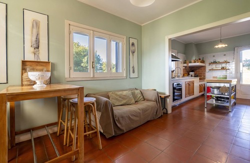 Impalata Villa | Villa 'House In Torto' with Shared Pool, Balcony, Wi-Fi and Air Conditioning