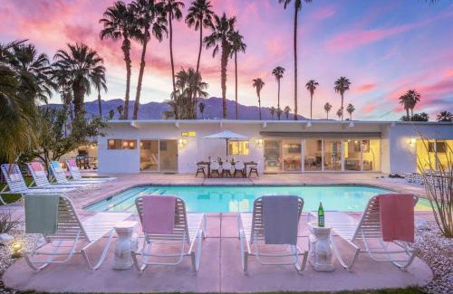 Palm Springs Villa | Villa Hunting Field