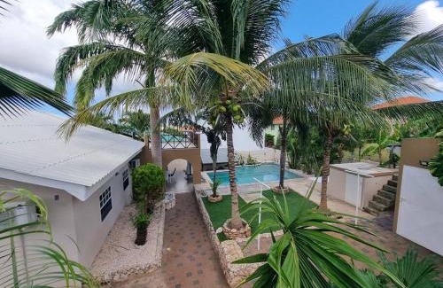 Willemstad Villa | Villa Hye