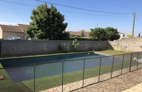 Saint-Andre-de-Sangonis House | Villa in the heart of Hérault with private pool