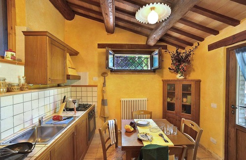 SantʼAngelo in Pontano House | Villa in Sibillini Park near Adriatic Coast